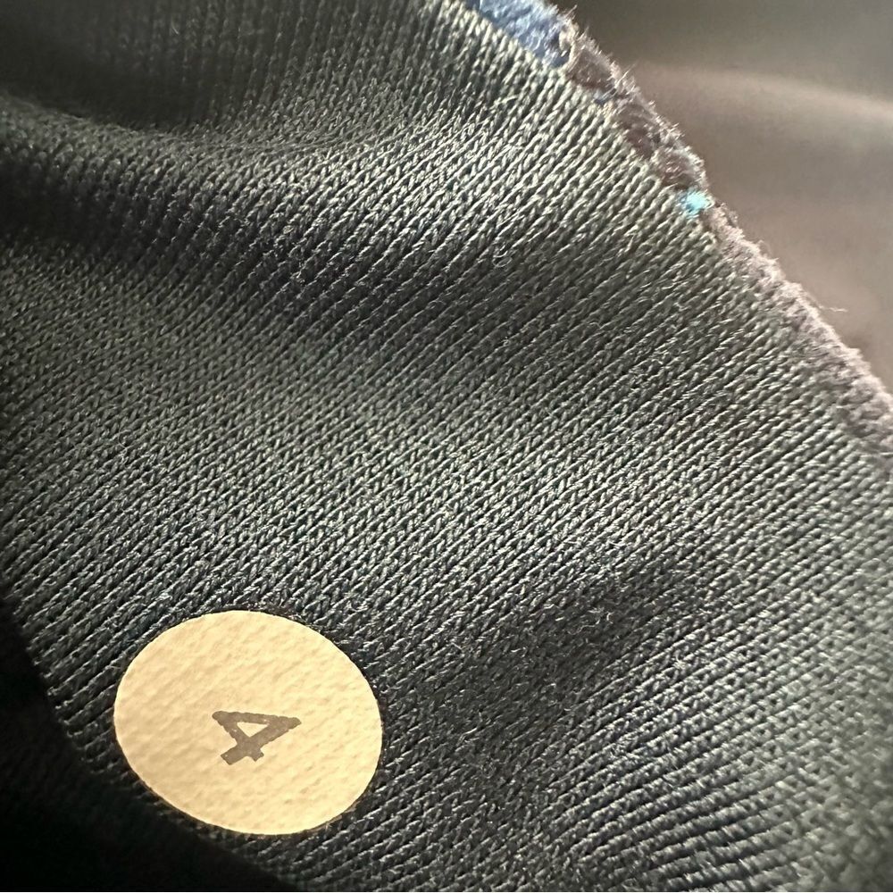 Lululemon Wunder Under Crop Patchwork Waistband C… - image 5